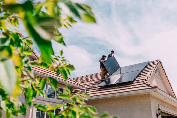 Residential Roof Replacement in Ironton, OH