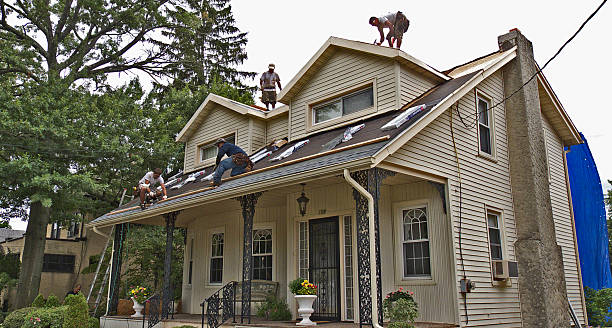 Quick and Trustworthy Emergency Roof Repair Services in Ironton, OH